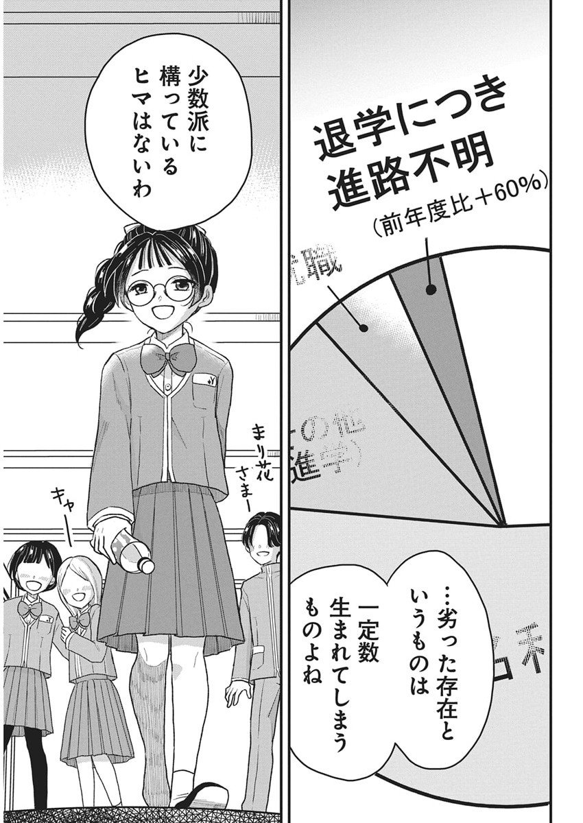 Kimi to Isshoni Kayoitai - Chapter 3 - Page 29