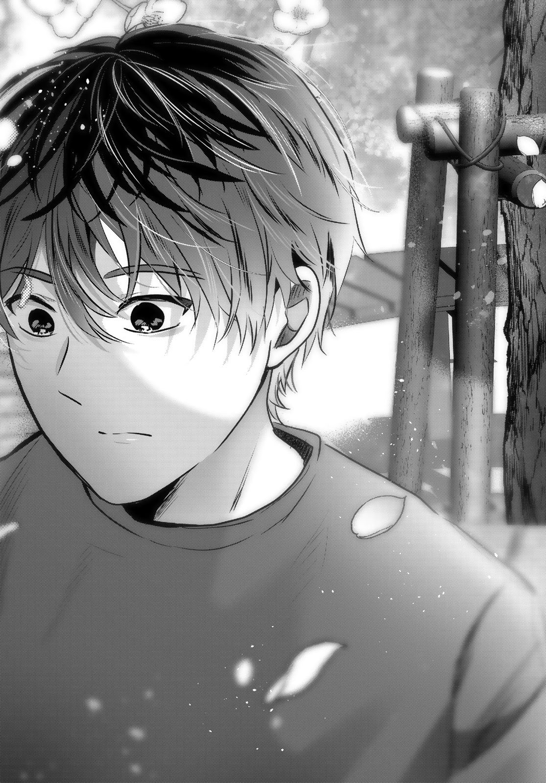 Kimi to Sakura no Hanataba o - Chapter 1 - Page 62