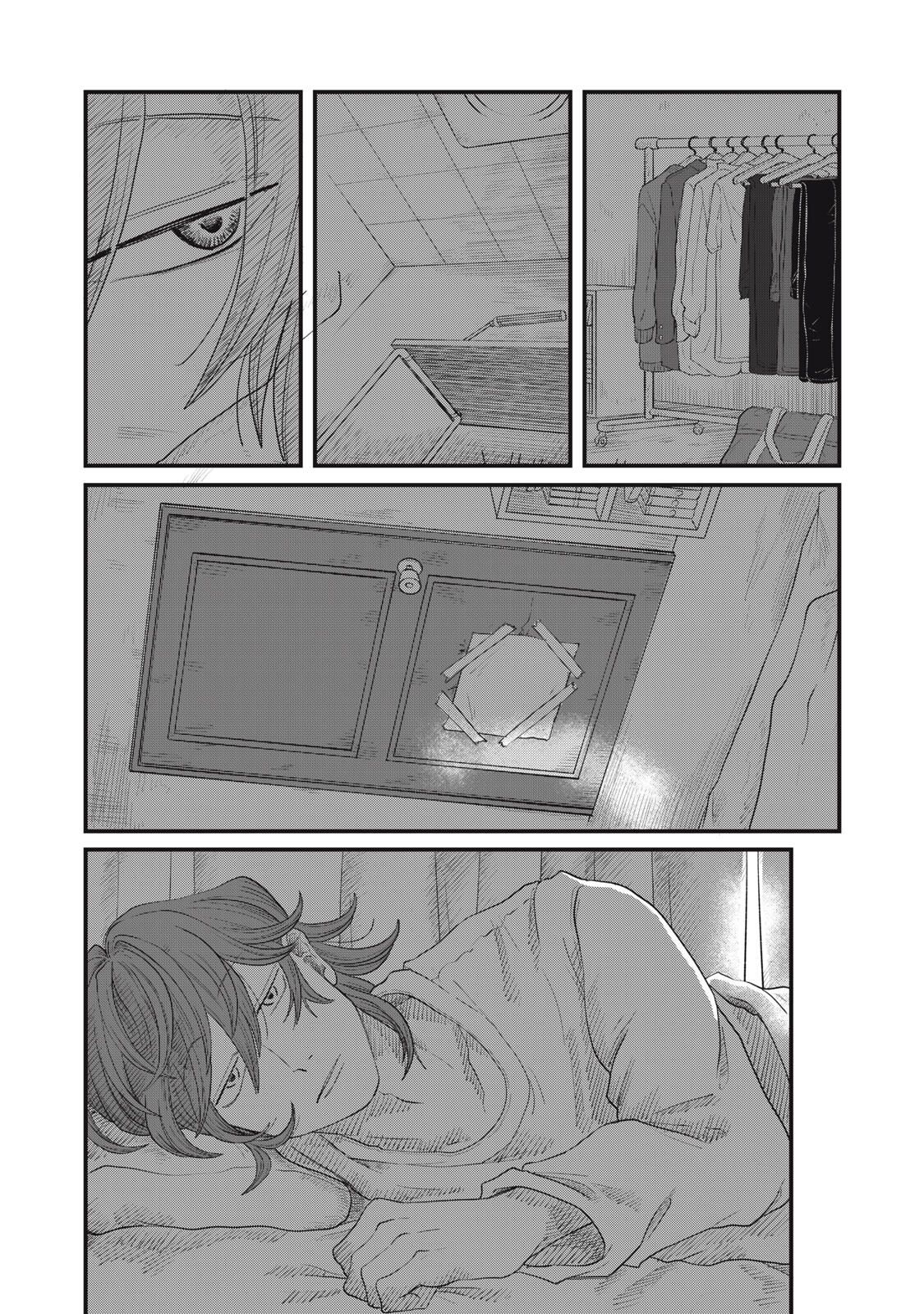 Kimi to Uchuu wo Aruku Tame ni - Chapter 21.2 - Page 17