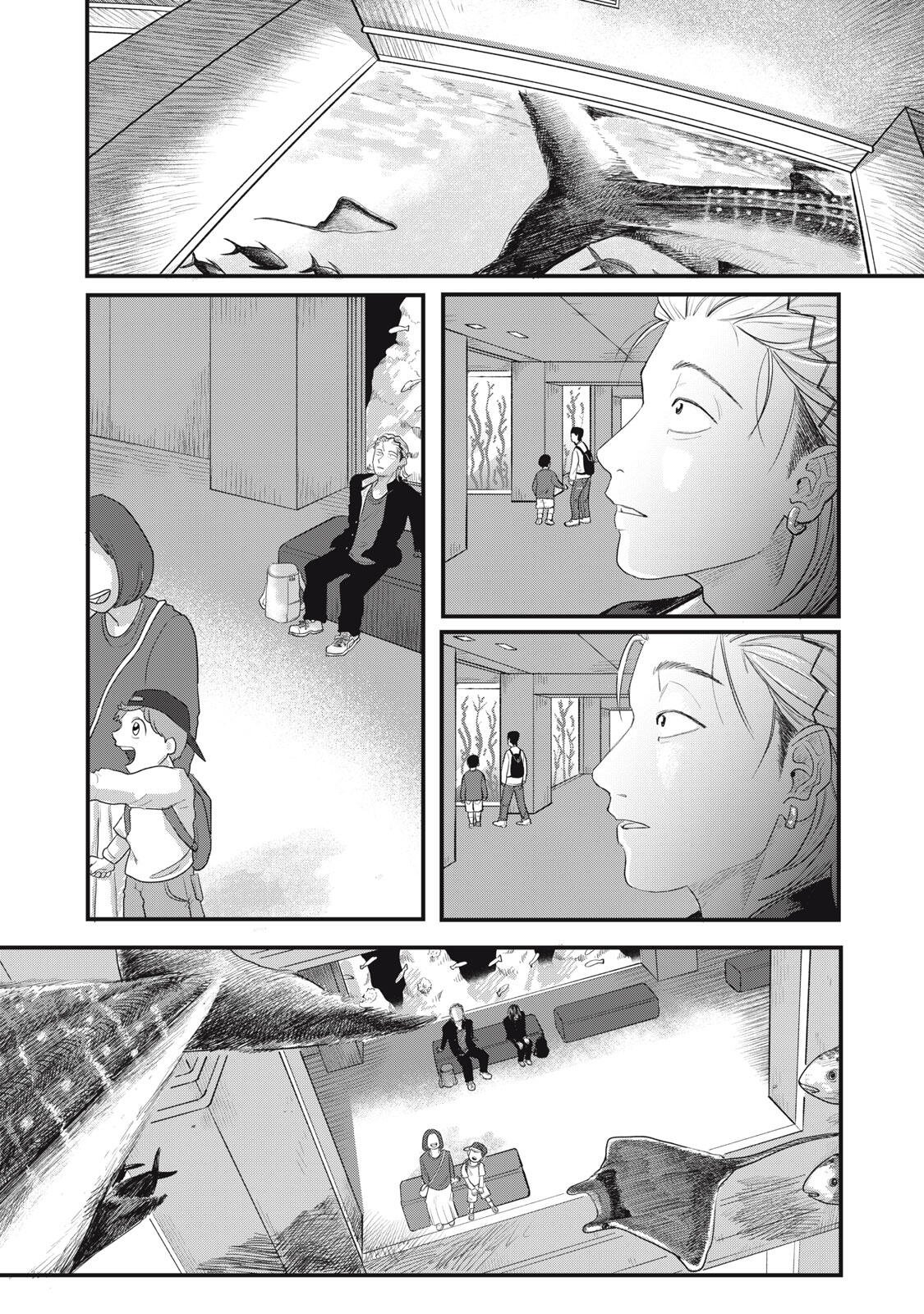 Kimi to Uchuu wo Aruku Tame ni - Chapter 23.1 - Page 21