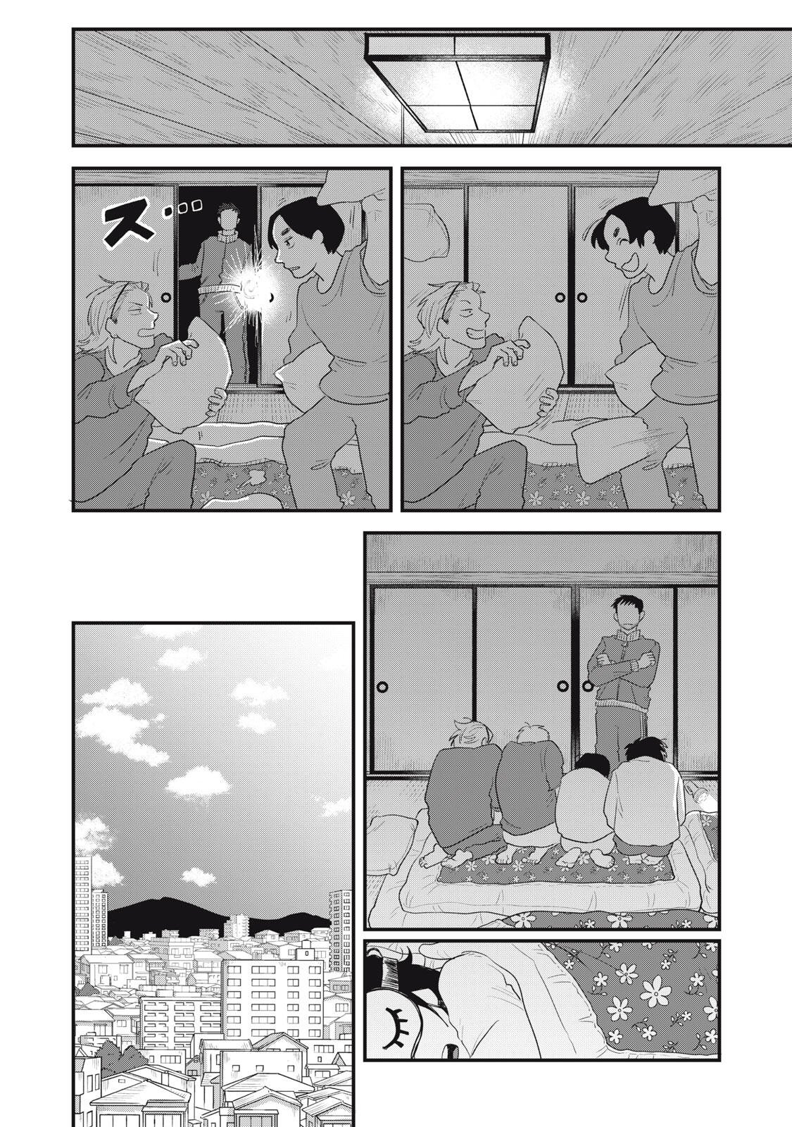 Kimi to Uchuu wo Aruku Tame ni - Chapter 23.1 - Page 8