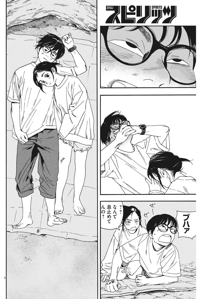 Kimi wa Houkago Insomnia - Chapter 18 - Page 8