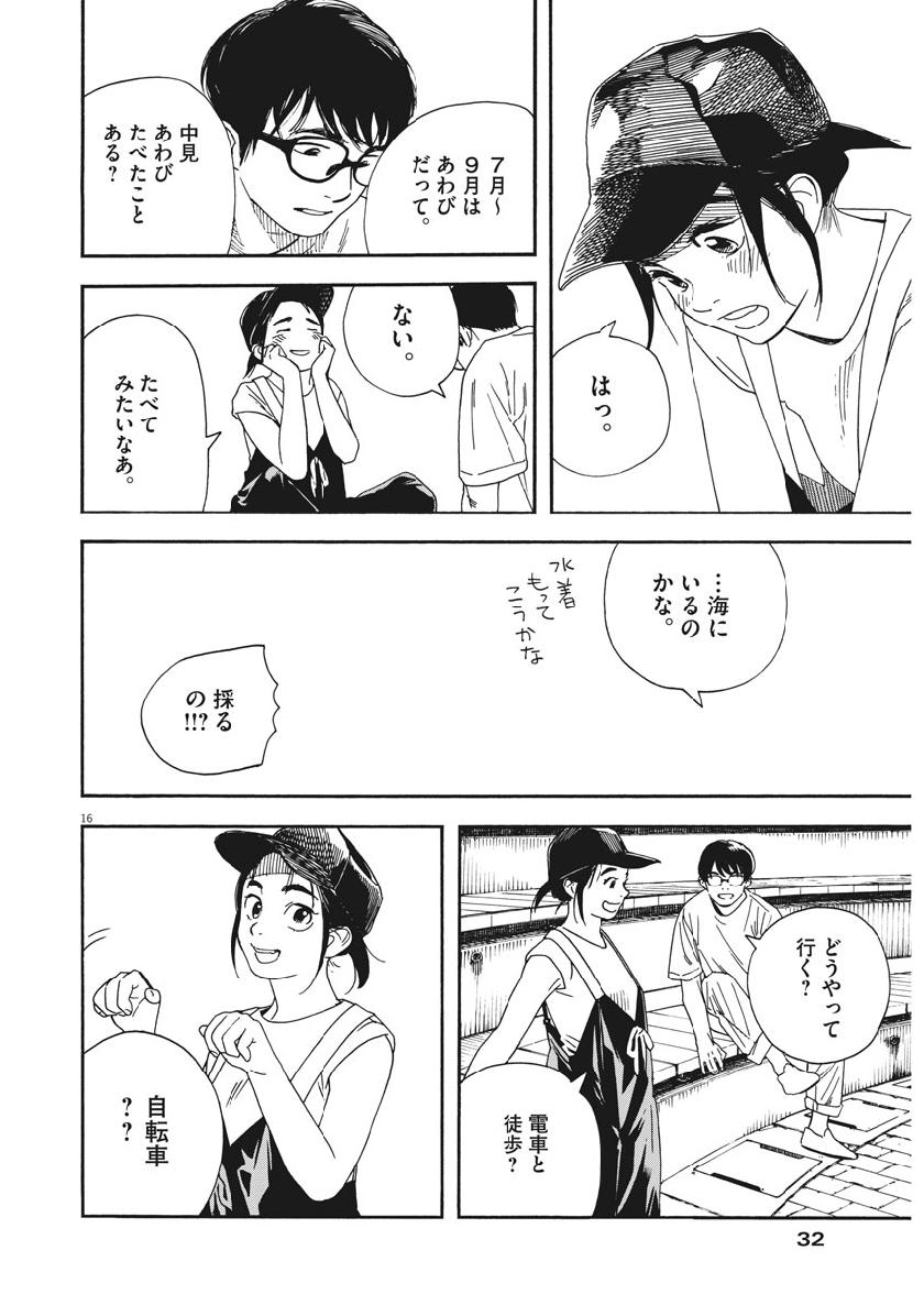 Kimi wa Houkago Insomnia - Chapter 19 - Page 17