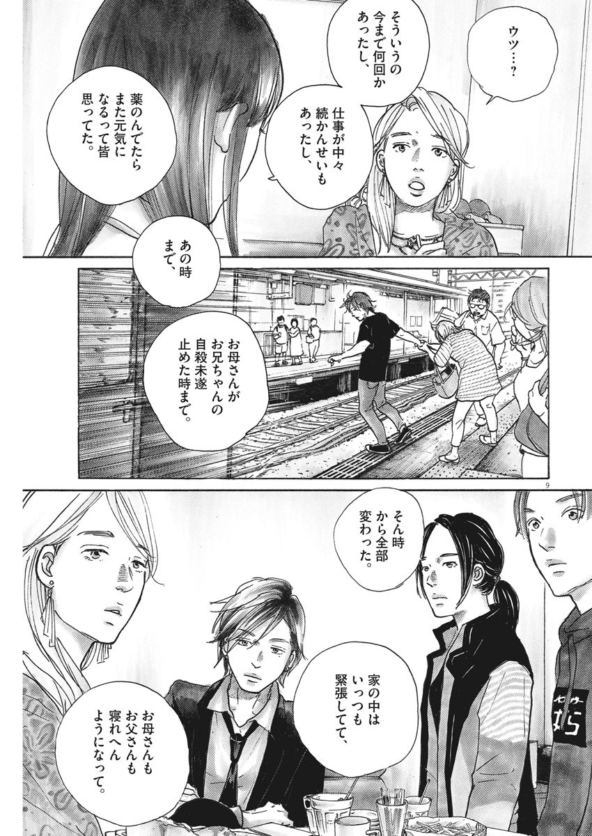 Kimi wa Houkago Insomnia - Chapter 23 - Page 9