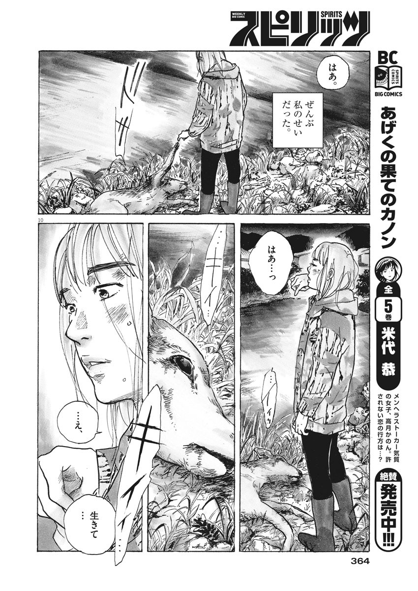 Kimi wa Houkago Insomnia - Chapter 24 - Page 10