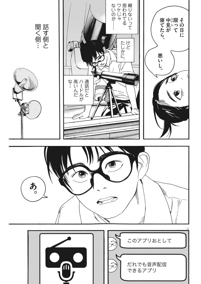 Kimi wa Houkago Insomnia - Chapter 27 - Page 11