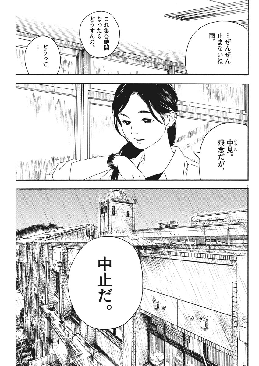 Kimi wa Houkago Insomnia - Chapter 33 - Page 7