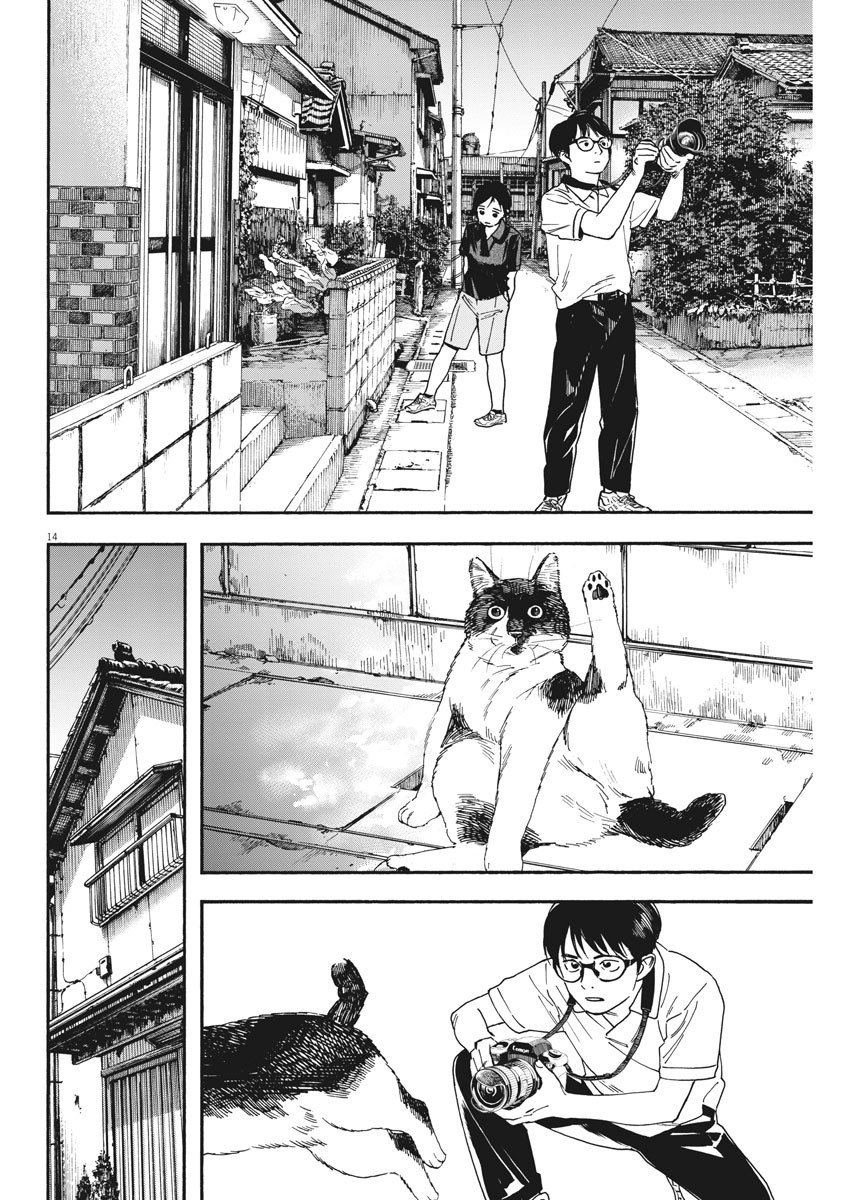 Kimi wa Houkago Insomnia - Chapter 39 - Page 14