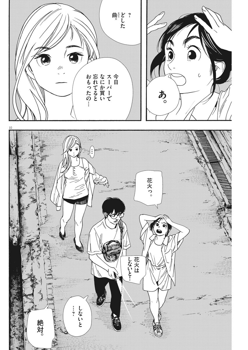 Kimi wa Houkago Insomnia - Chapter 43 - Page 10