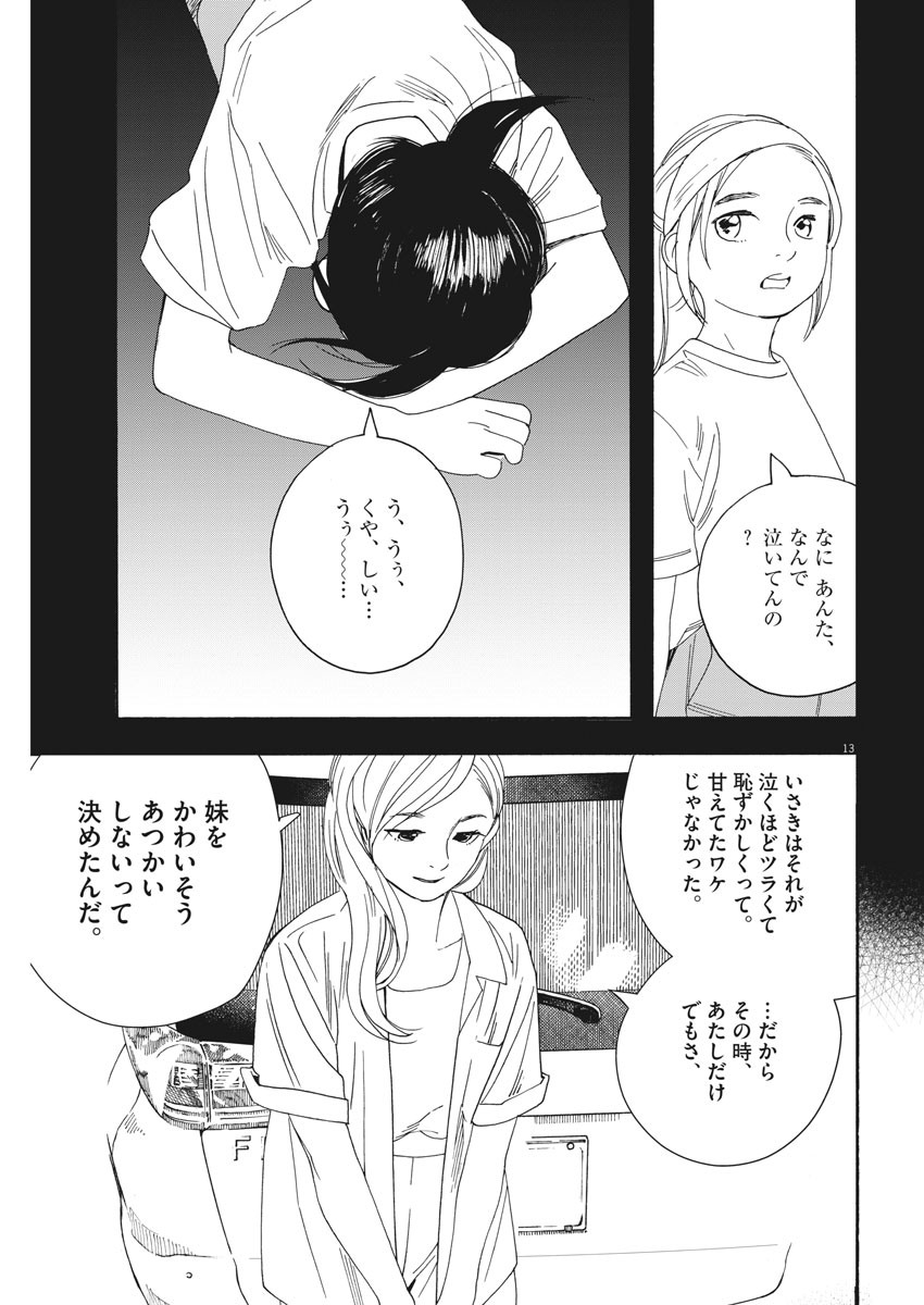 Kimi wa Houkago Insomnia - Chapter 45 - Page 13