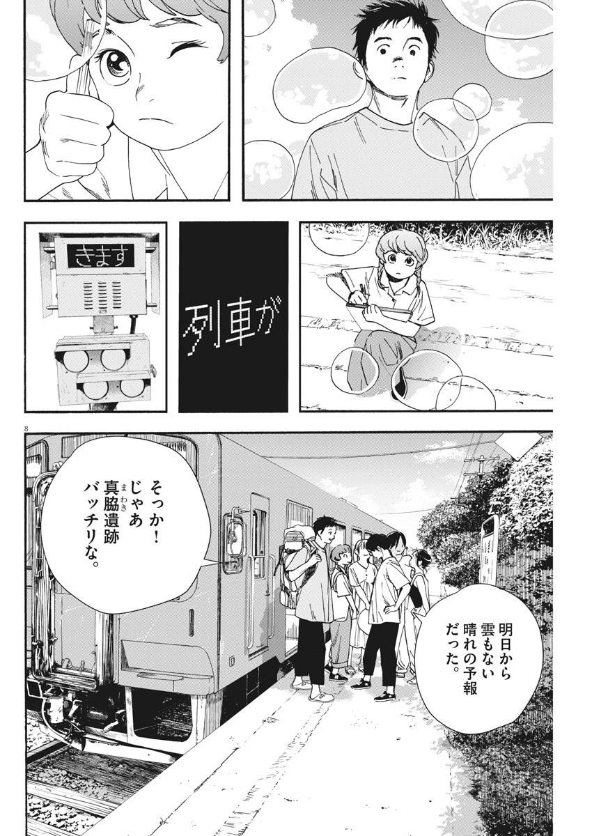 Kimi wa Houkago Insomnia - Chapter 51 - Page 8