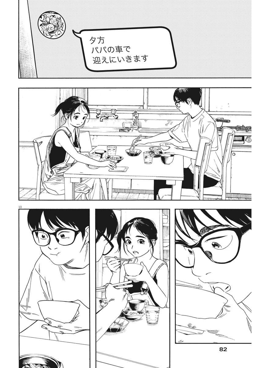 Kimi wa Houkago Insomnia - Chapter 52 - Page 10