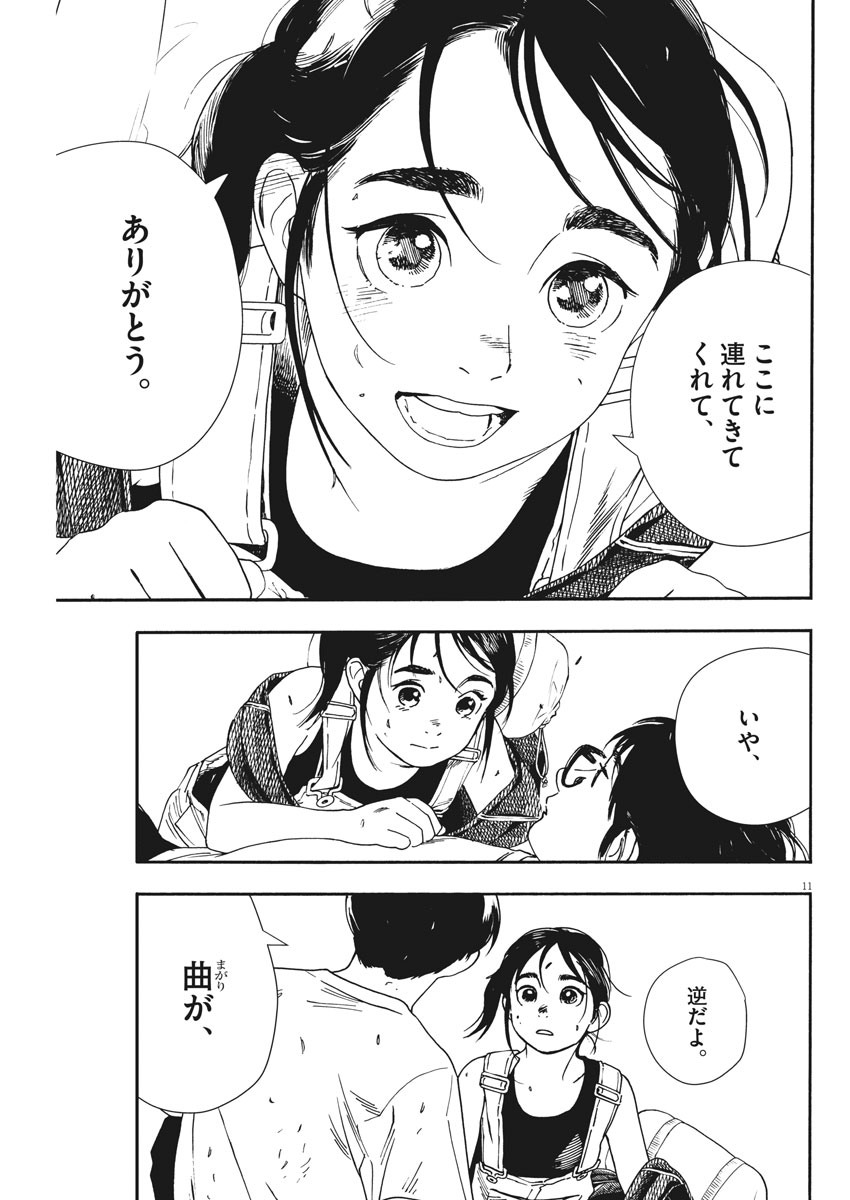 Kimi wa Houkago Insomnia - Chapter 53 - Page 11