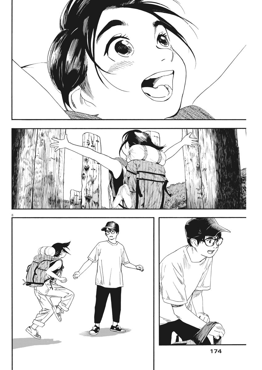 Kimi wa Houkago Insomnia - Chapter 53 - Page 8
