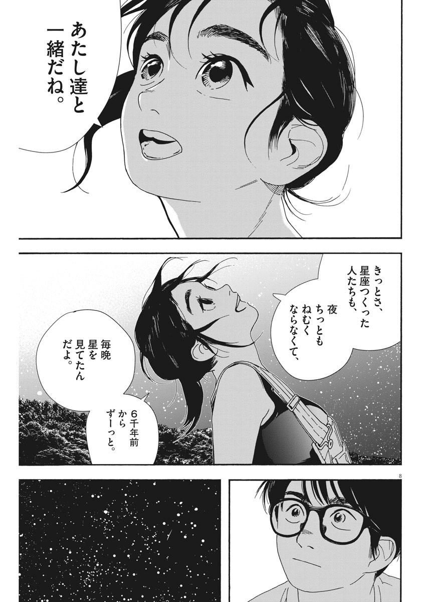Kimi wa Houkago Insomnia - Chapter 54 - Page 8