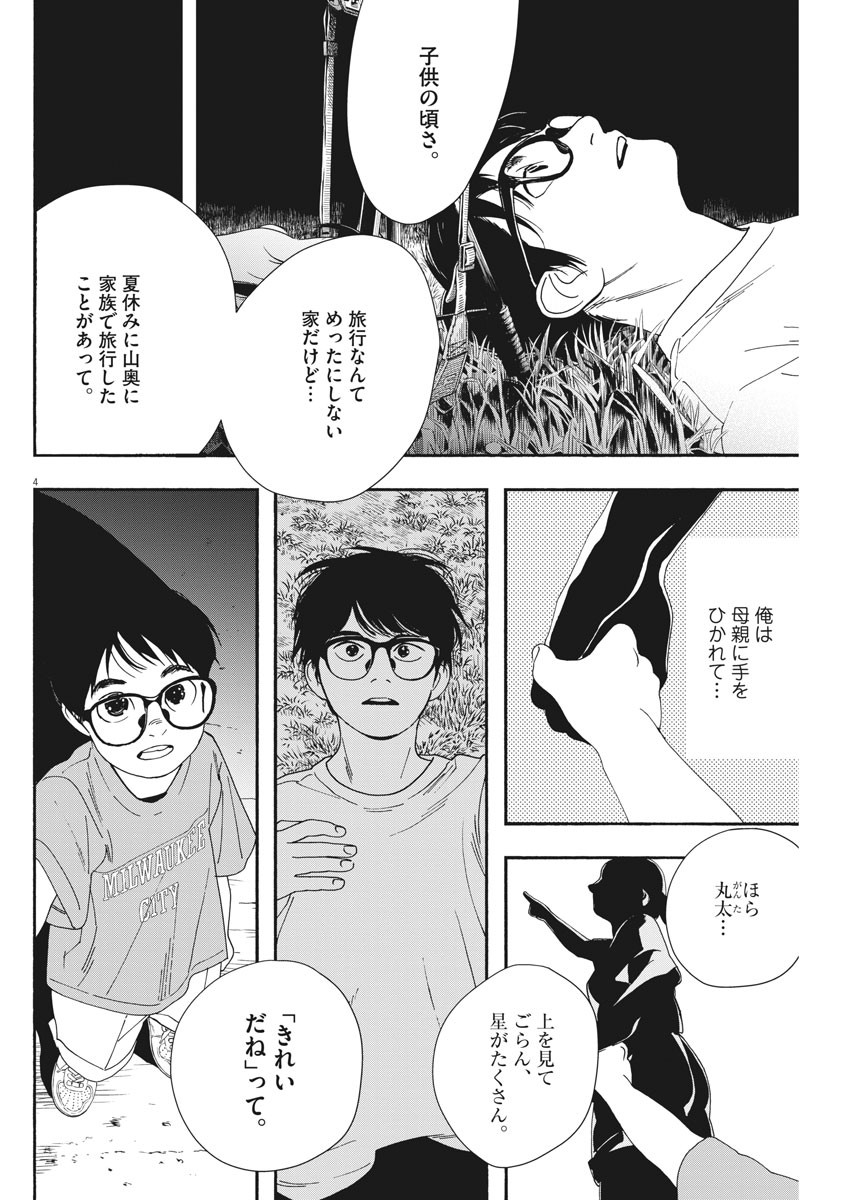 Kimi wa Houkago Insomnia - Chapter 55 - Page 4