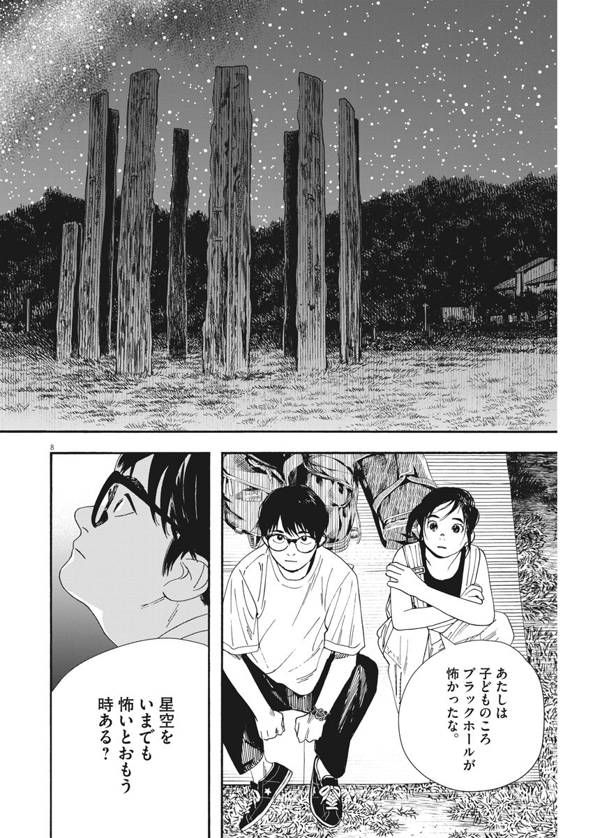 Kimi wa Houkago Insomnia - Chapter 55 - Page 8