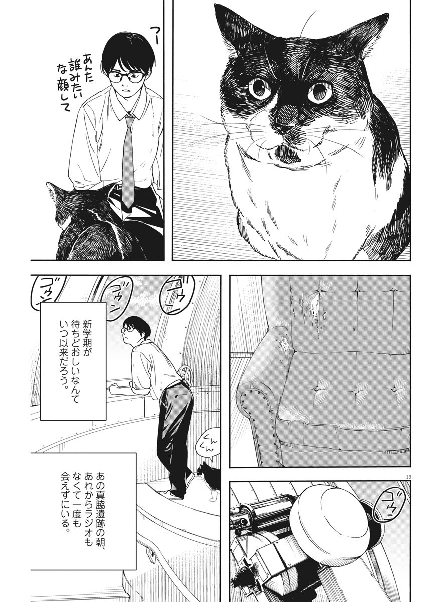 Kimi wa Houkago Insomnia - Chapter 56 - Page 19