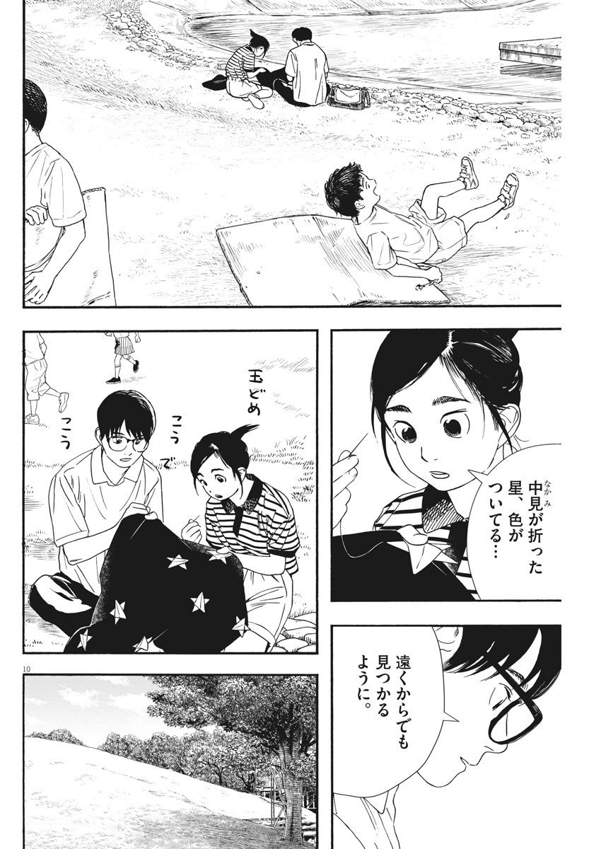 Kimi wa Houkago Insomnia - Chapter 60 - Page 10