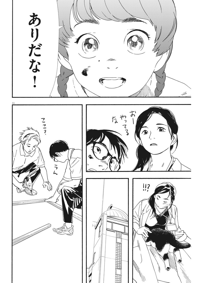 Kimi wa Houkago Insomnia - Chapter 61.2 - Page 11