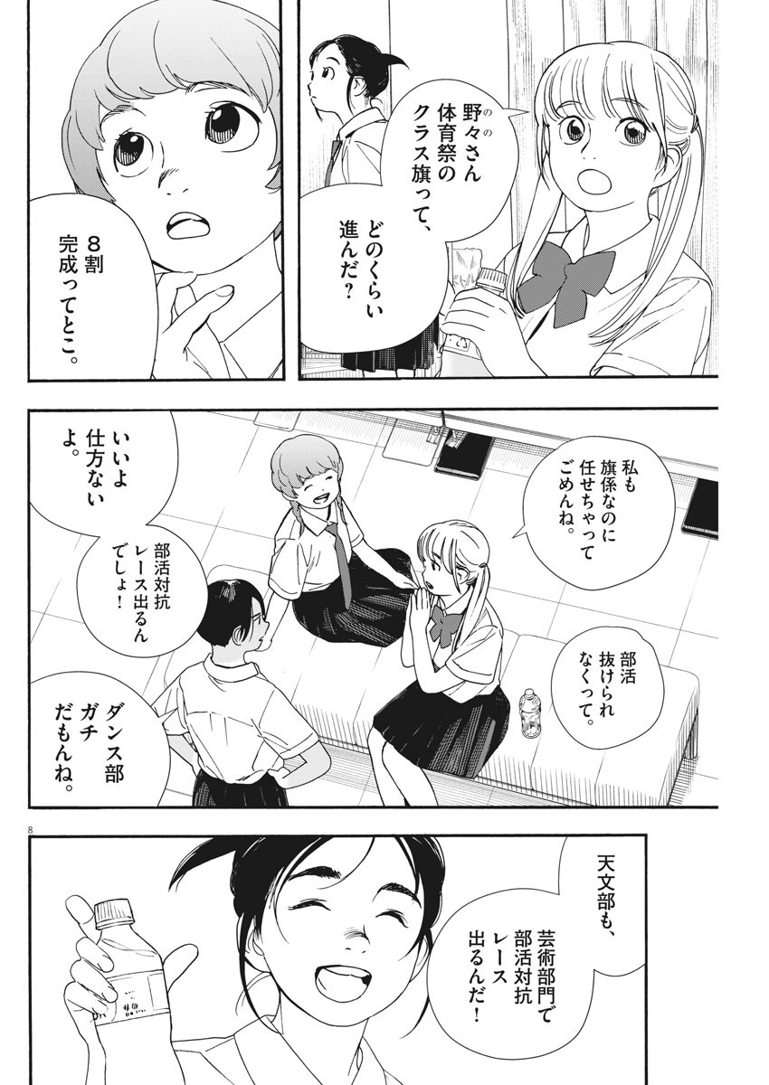 Kimi wa Houkago Insomnia - Chapter 61 - Page 8