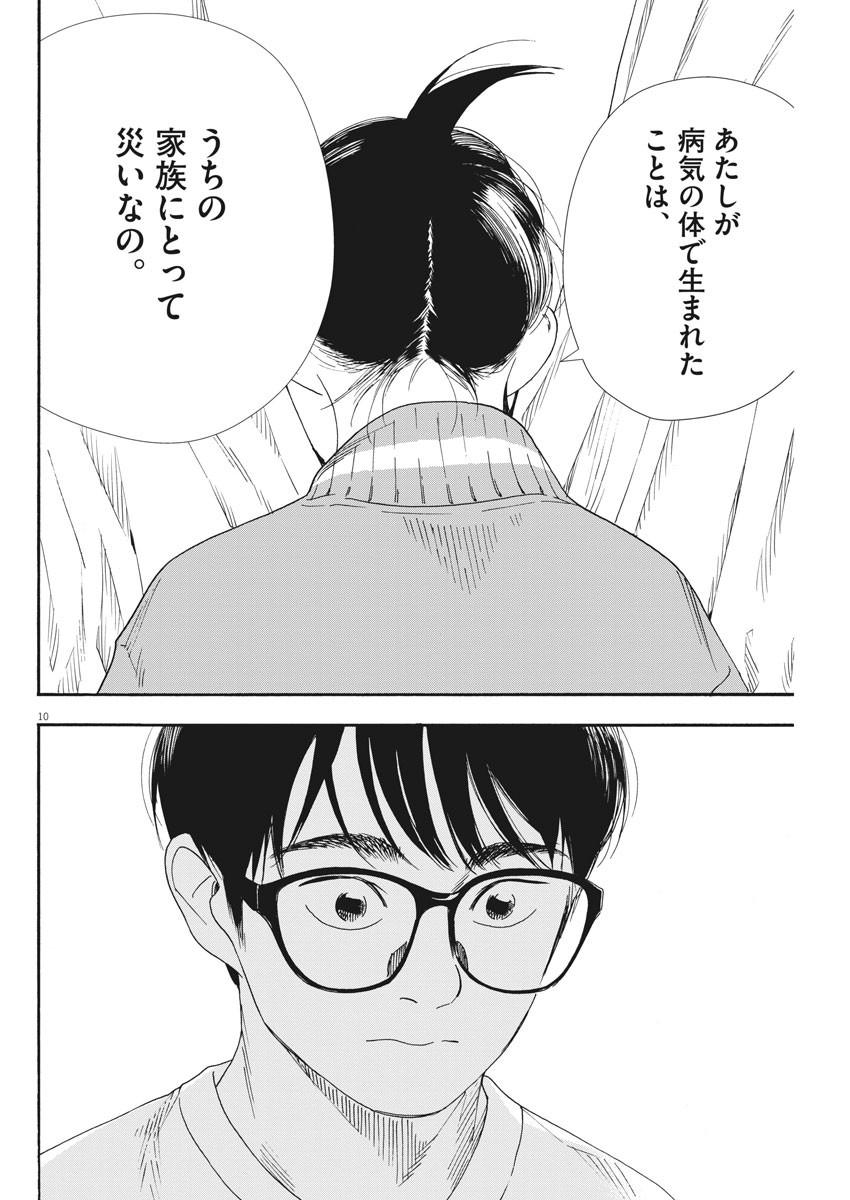 Kimi wa Houkago Insomnia - Chapter 63 - Page 10