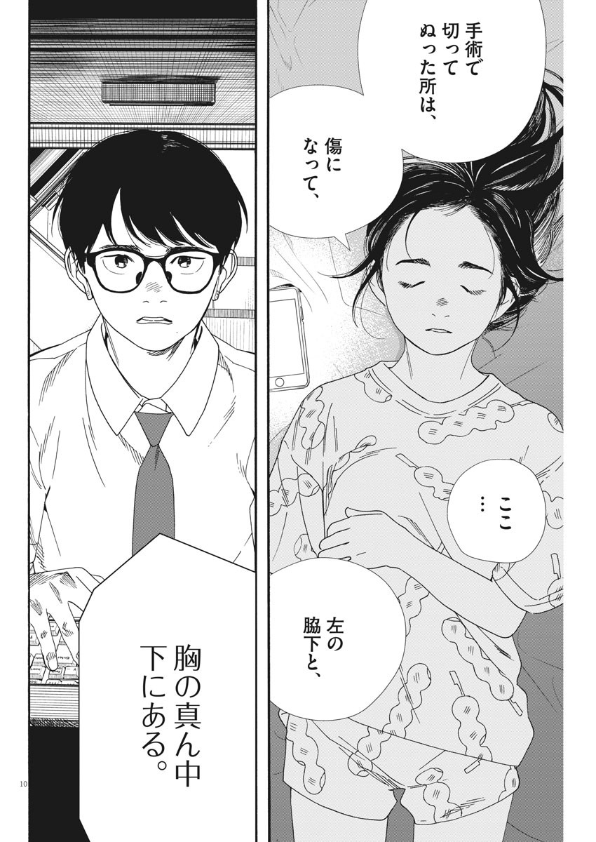 Kimi wa Houkago Insomnia - Chapter 65 - Page 10