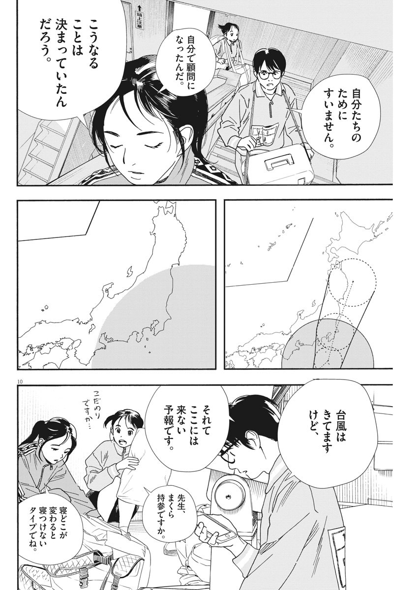Kimi wa Houkago Insomnia - Chapter 70 - Page 10