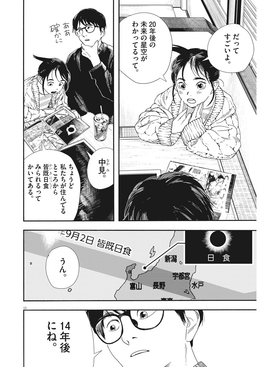 Kimi wa Houkago Insomnia - Chapter 75 - Page 10