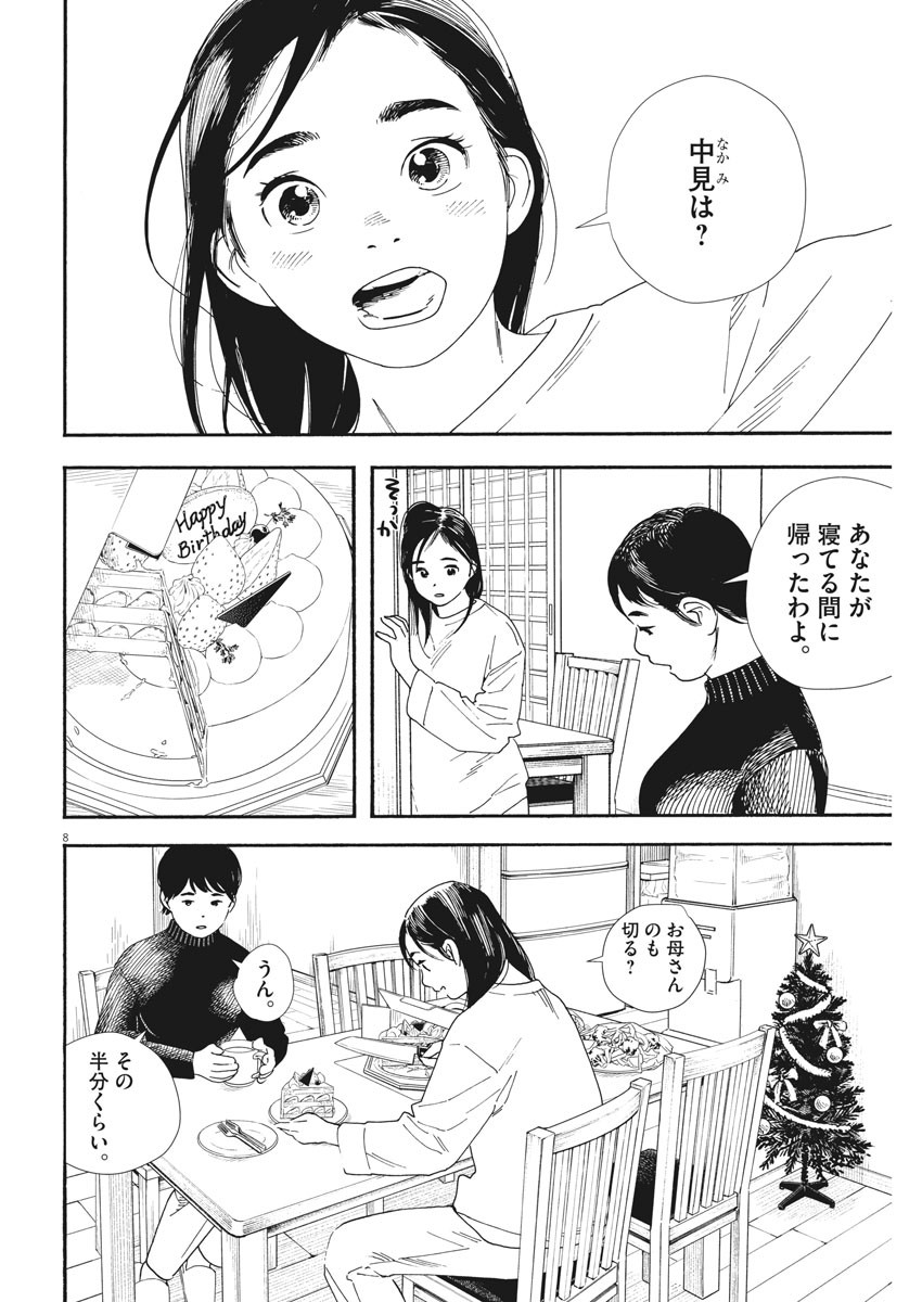 Kimi wa Houkago Insomnia - Chapter 81 - Page 8