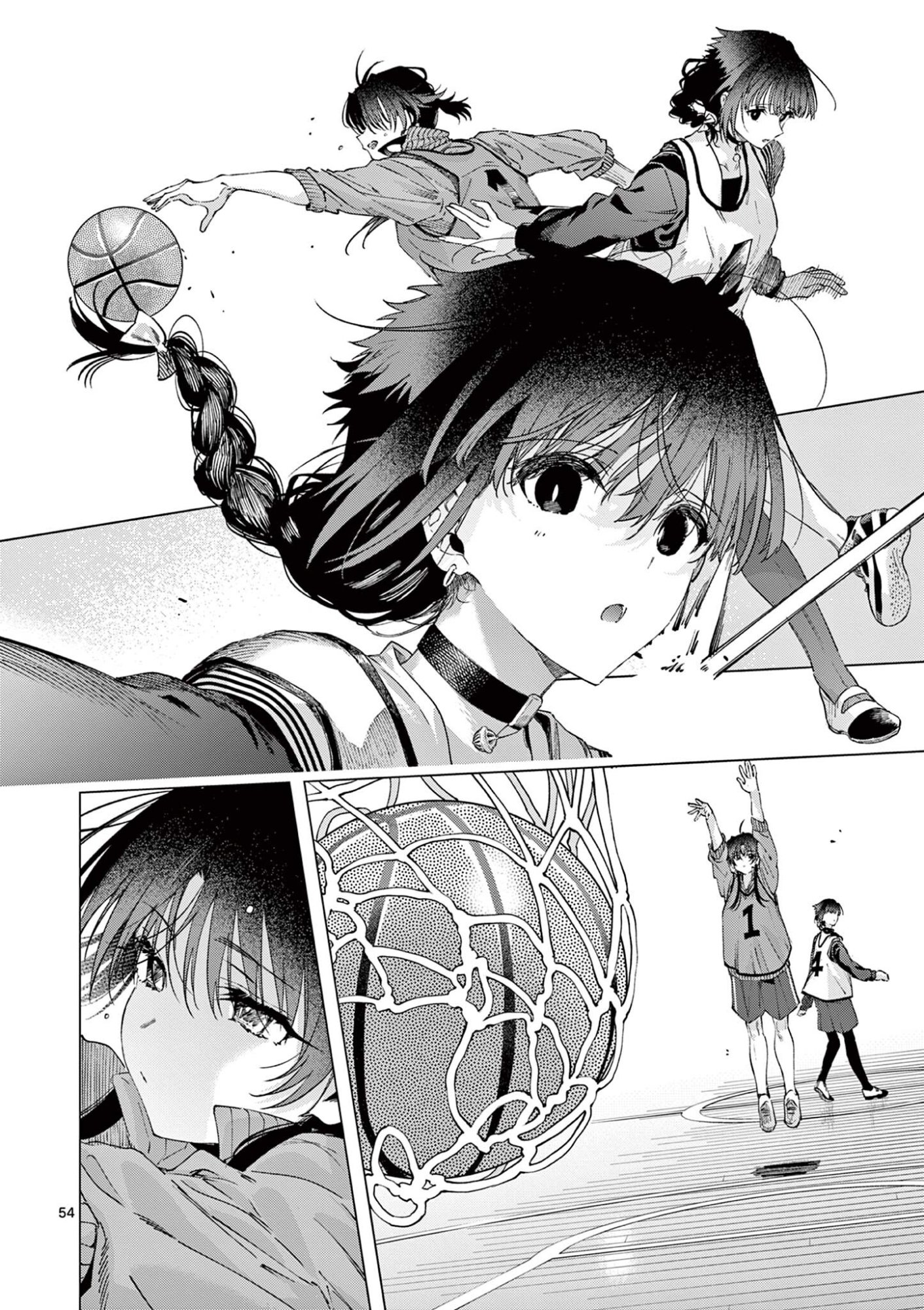 Kimi wa Meido-sama - Chapter 84.3 - Page 9