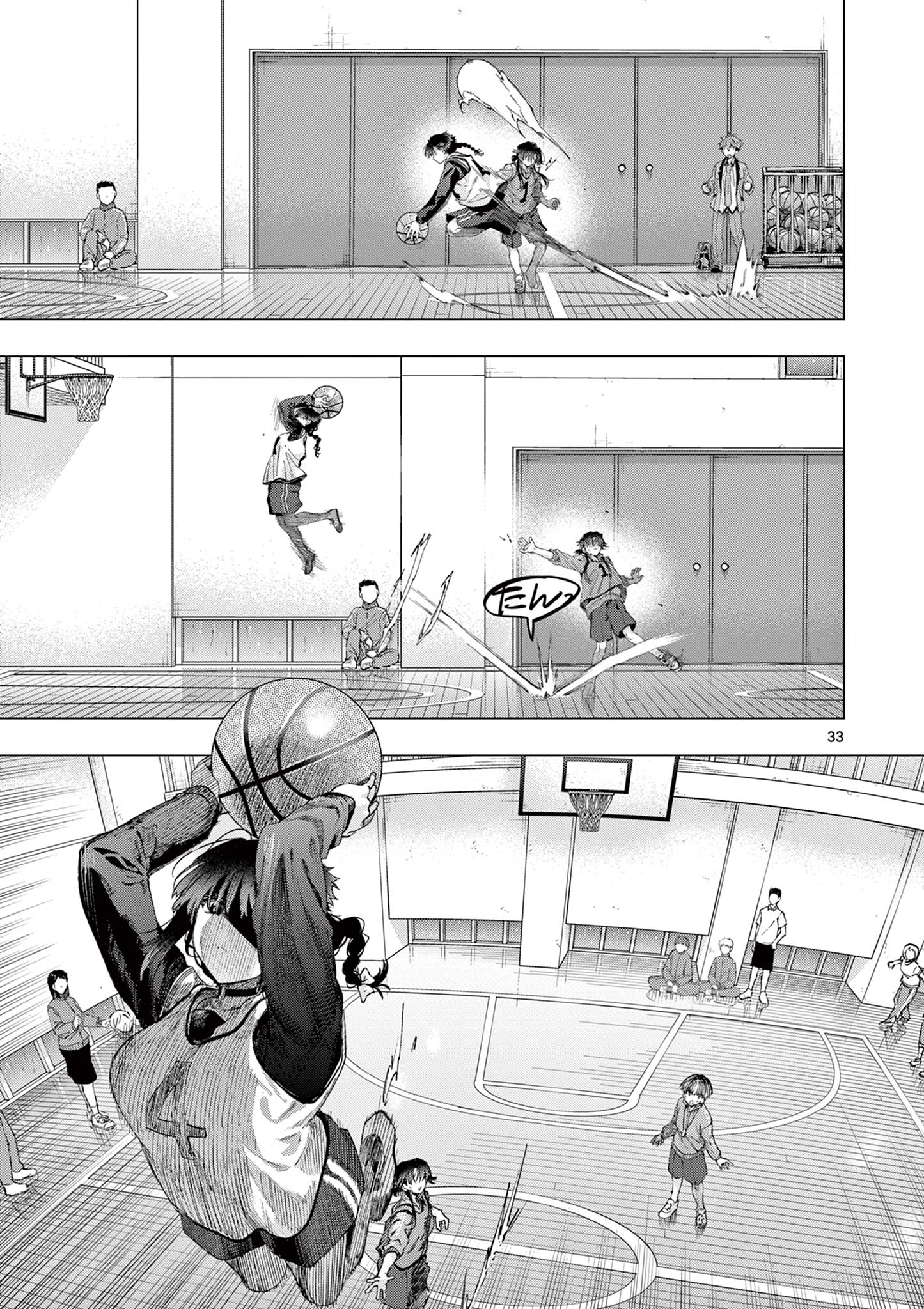 Kimi wa Meido-sama - Chapter 84.5 - Page 14