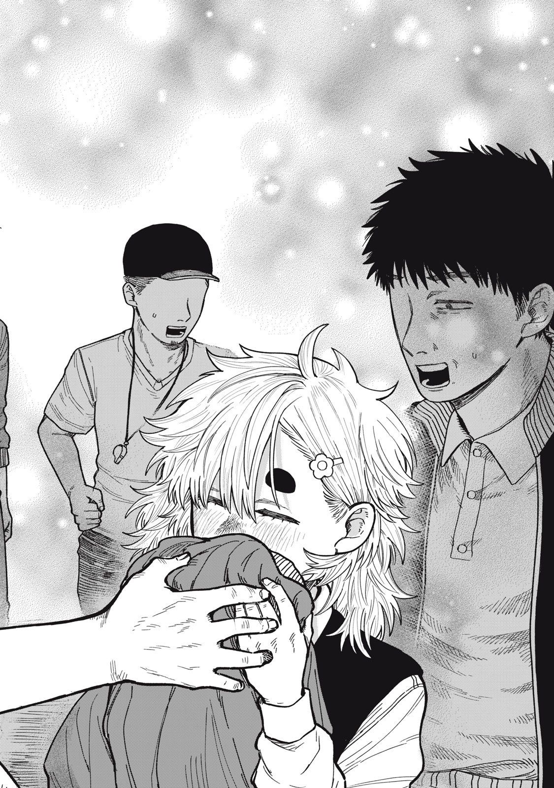 Kimi wa Ore no Yasashikunai haru - Chapter 33.5 - Page 22