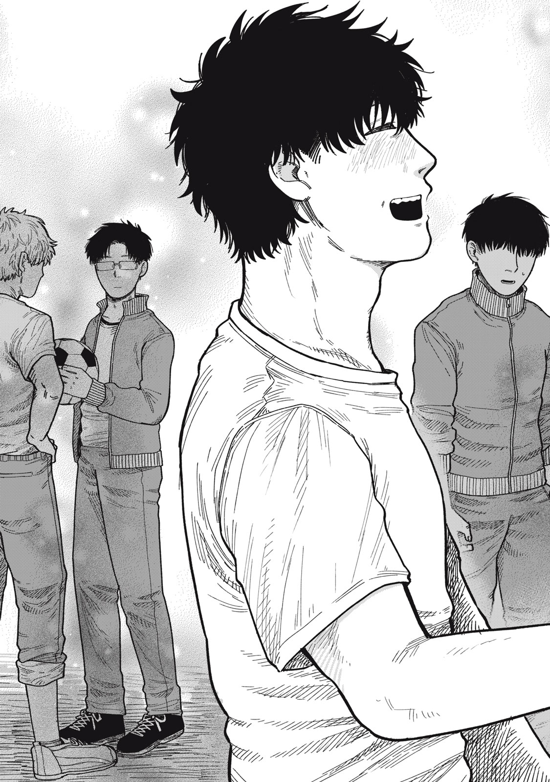 Kimi wa Ore no Yasashikunai haru - Chapter 33.5 - Page 23