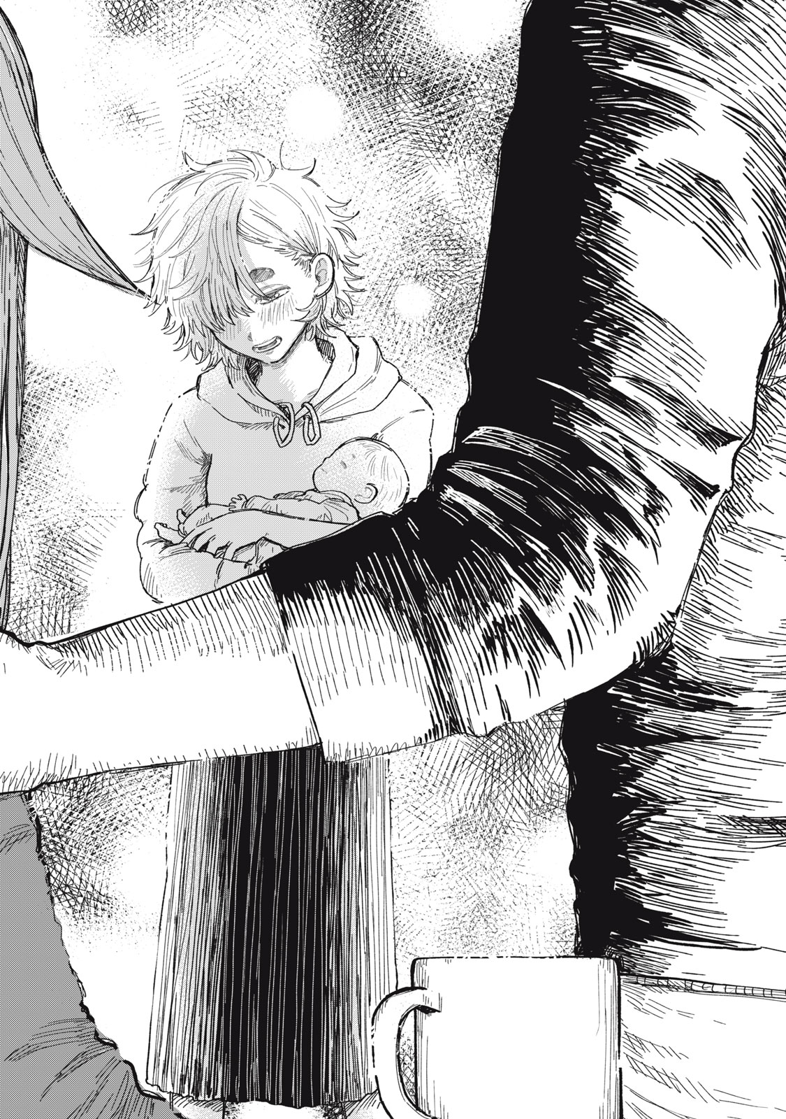 Kimi wa Ore no Yasashikunai haru - Chapter 33.6 - Page 33