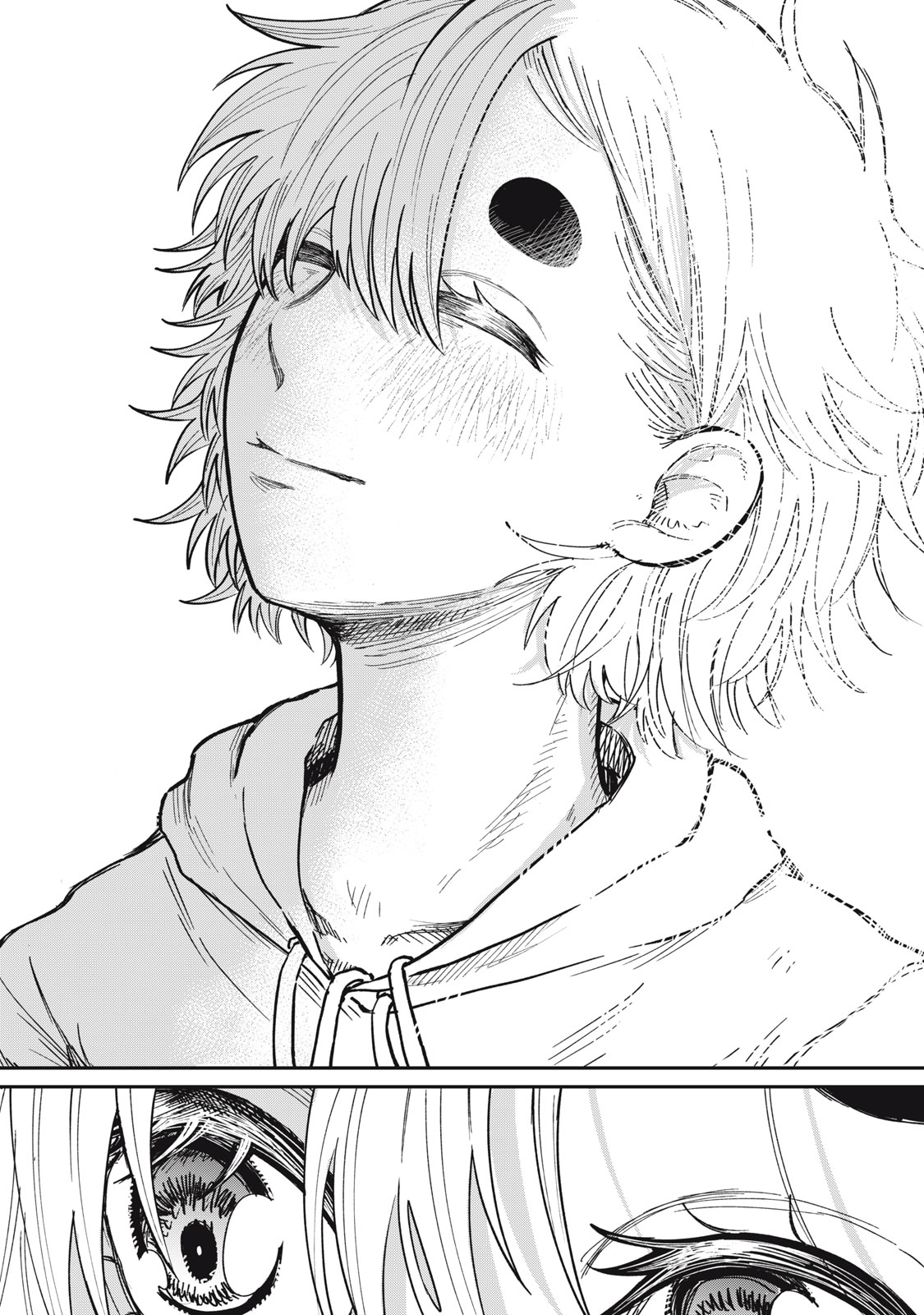 Kimi wa Ore no Yasashikunai haru - Chapter 33.6 - Page 35