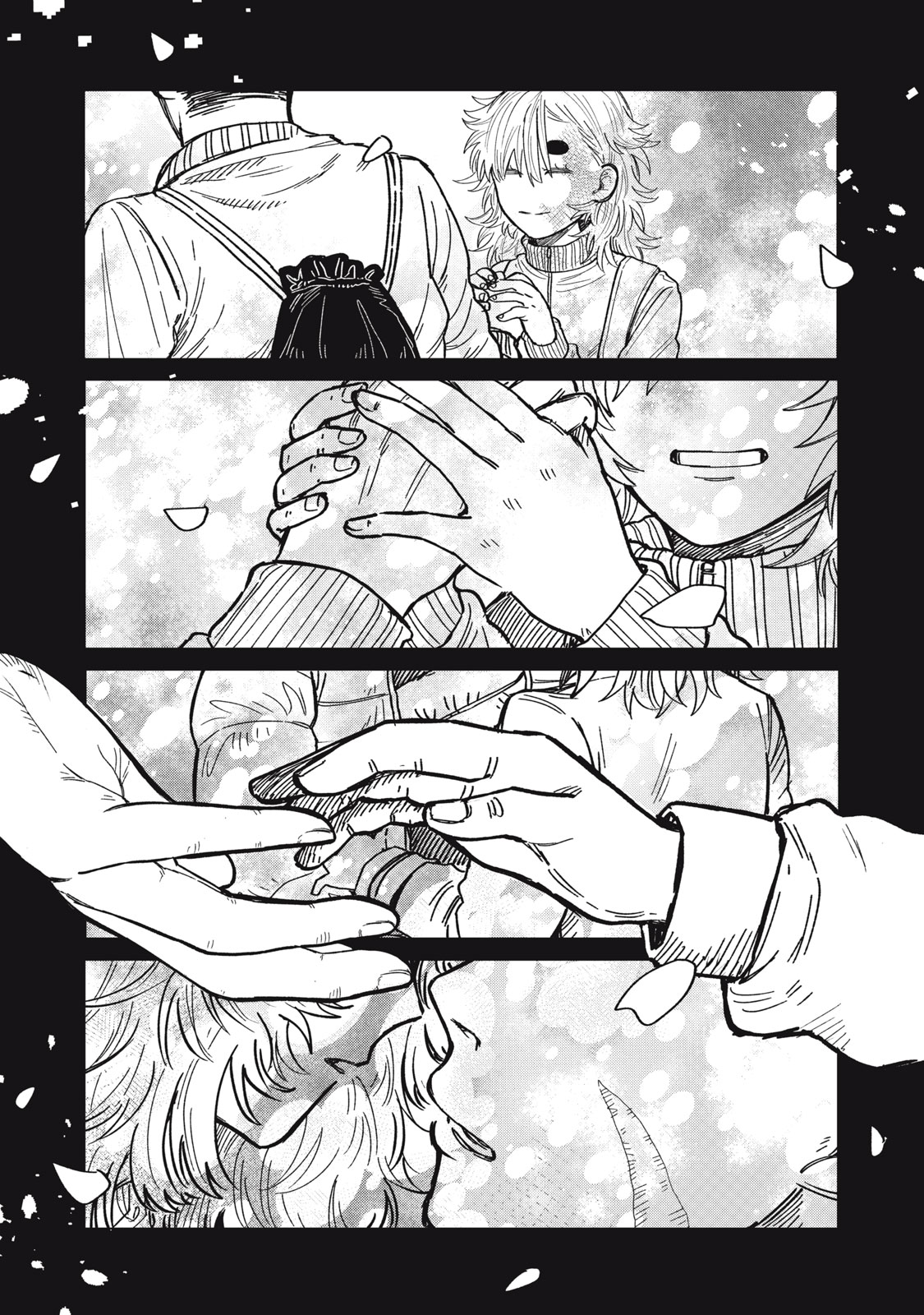 Kimi wa Ore no Yasashikunai haru - Chapter 33.6 - Page 6