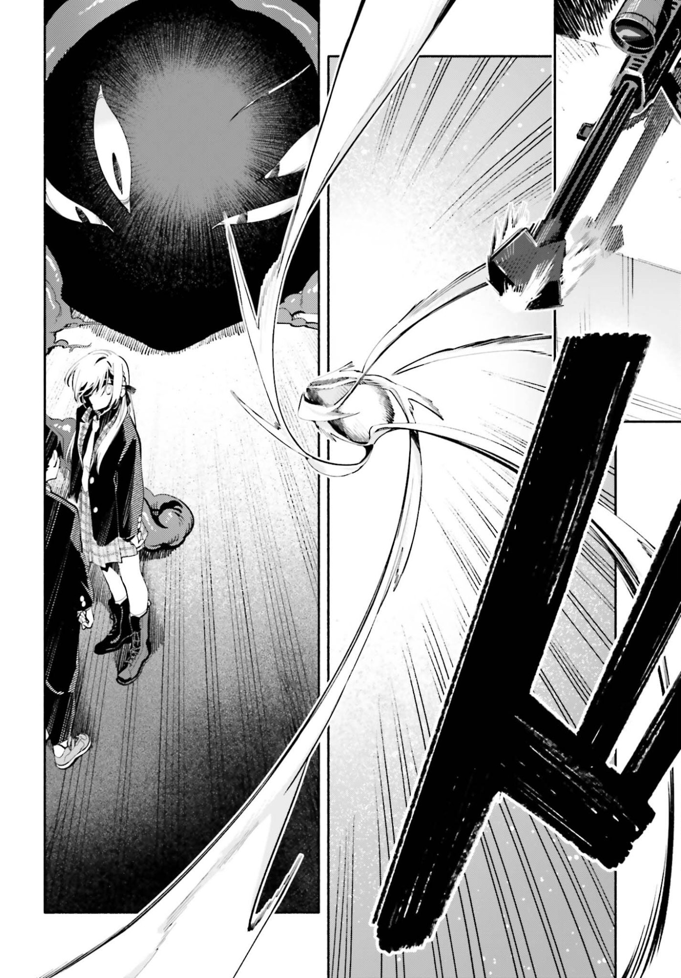 Kimi wa Shuumatsu - Chapter 5 - Page 20