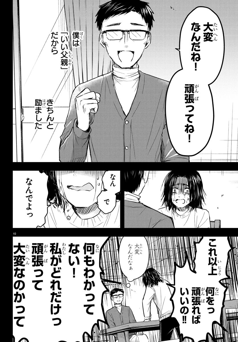 Kimi wa Yotsuba no Clover - Chapter 28 - Page 9