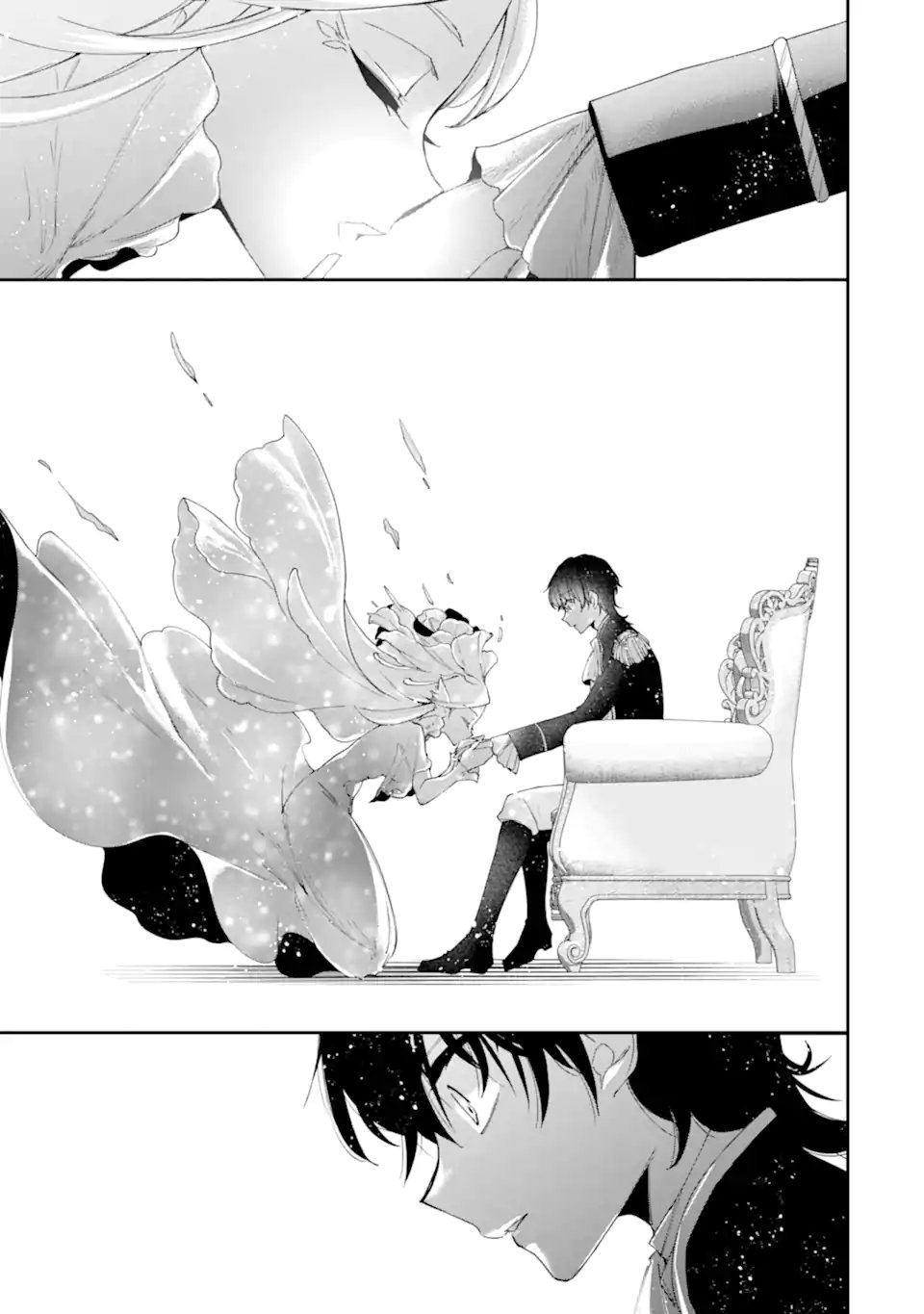 Kimi wo Aisuru Koto Wanai to Itta Koouri no Majutsushi-sama no Kataomoi Aite ga, Hensou Shita Watashi Datta - Chapter 16.2 - Page 10