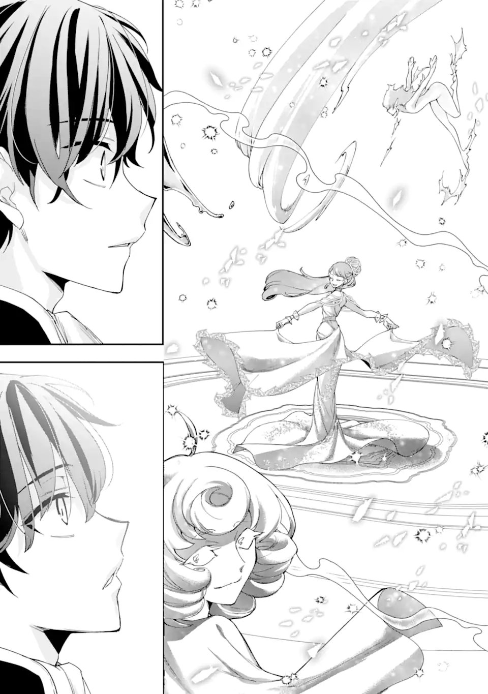 Kimi wo Aisuru Koto Wanai to Itta Koouri no Majutsushi-sama no Kataomoi Aite ga, Hensou Shita Watashi Datta - Chapter 16.2 - Page 8