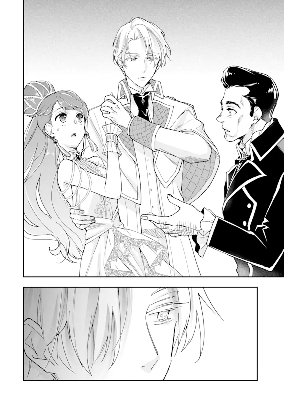 Kimi wo Aisuru Koto Wanai to Itta Koouri no Majutsushi-sama no Kataomoi Aite ga, Hensou Shita Watashi Datta - Chapter 17.1 - Page 6