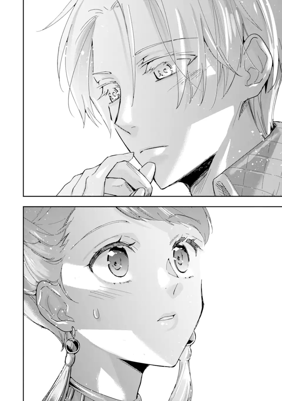 Kimi wo Aisuru Koto Wanai to Itta Koouri no Majutsushi-sama no Kataomoi Aite ga, Hensou Shita Watashi Datta - Chapter 17.2 - Page 4