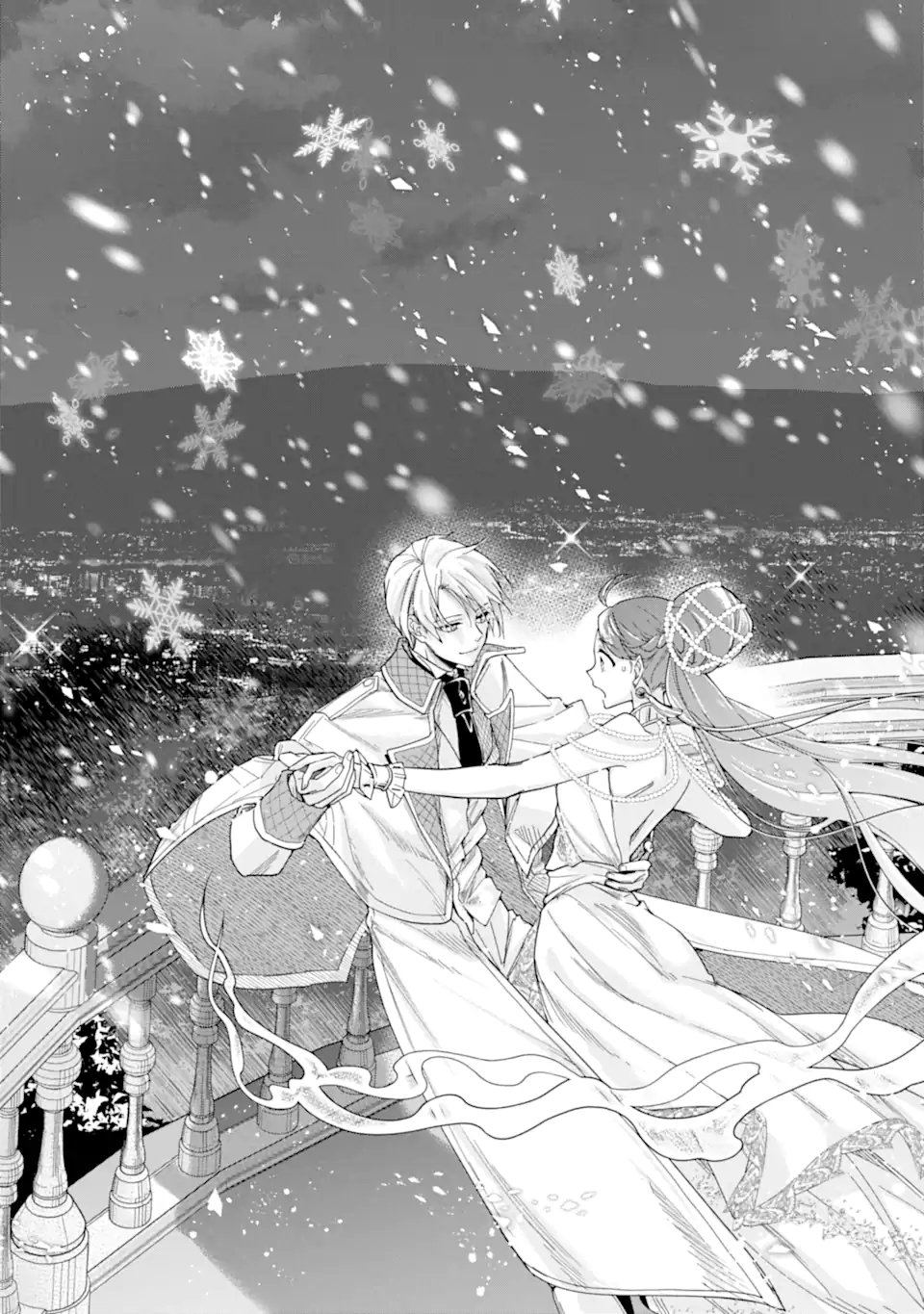 Kimi wo Aisuru Koto Wanai to Itta Koouri no Majutsushi-sama no Kataomoi Aite ga, Hensou Shita Watashi Datta - Chapter 17.2 - Page 8