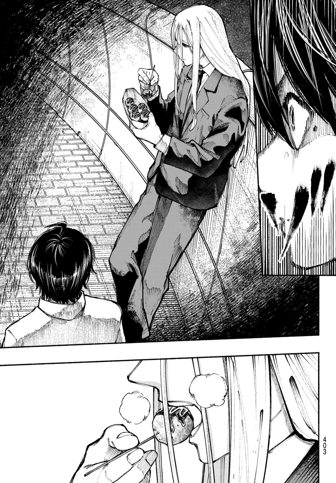 Kimura x Class - Chapter 14 - Page 15