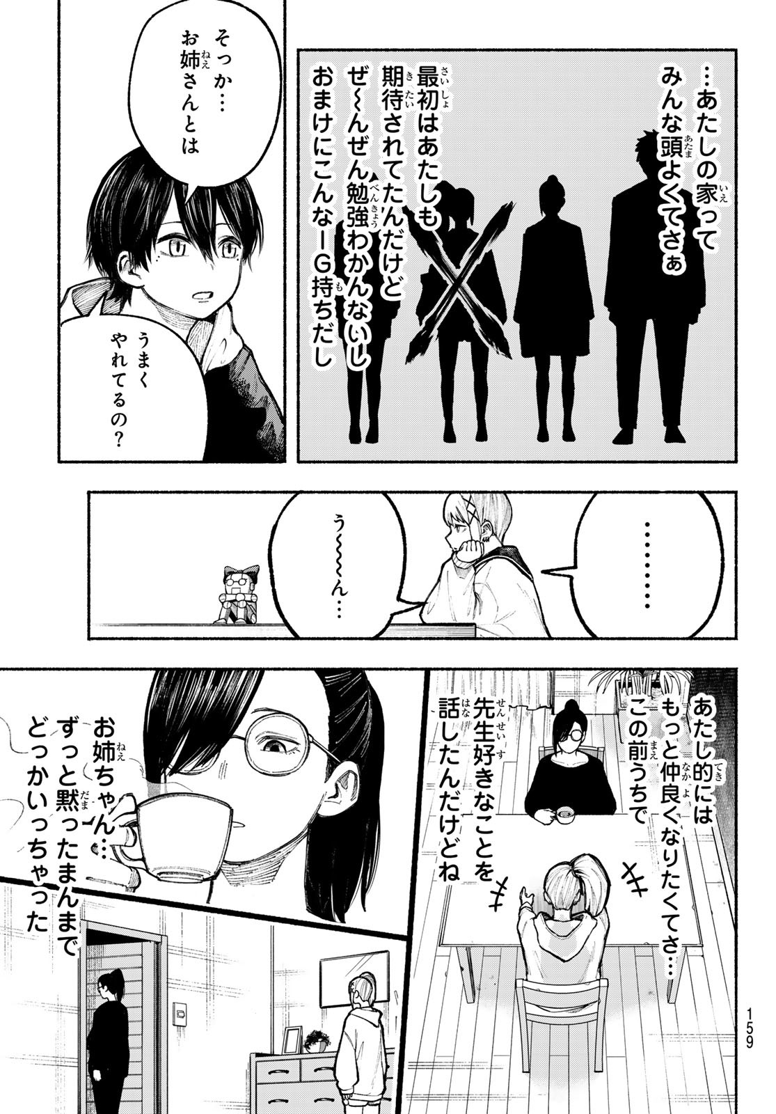 Kimura x Class - Chapter 7 - Page 15