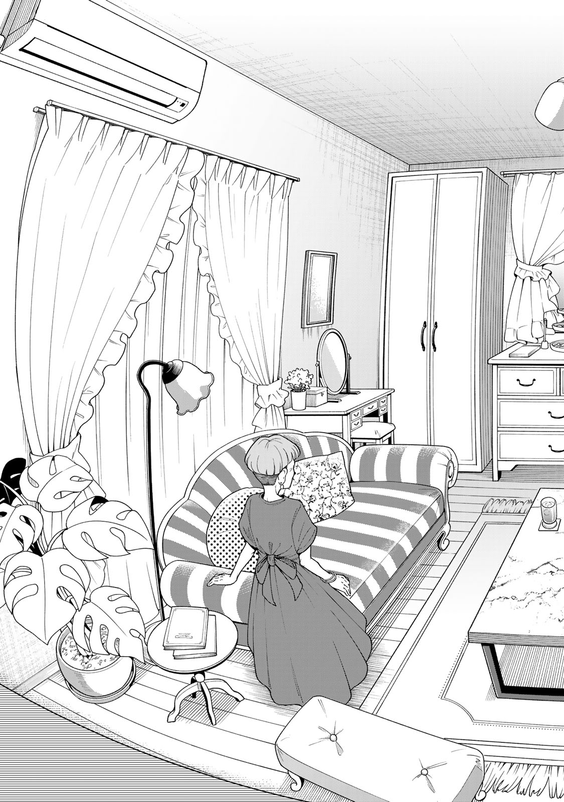 Kimyouji Yokochou no Natsu - Chapter 2 - Page 43