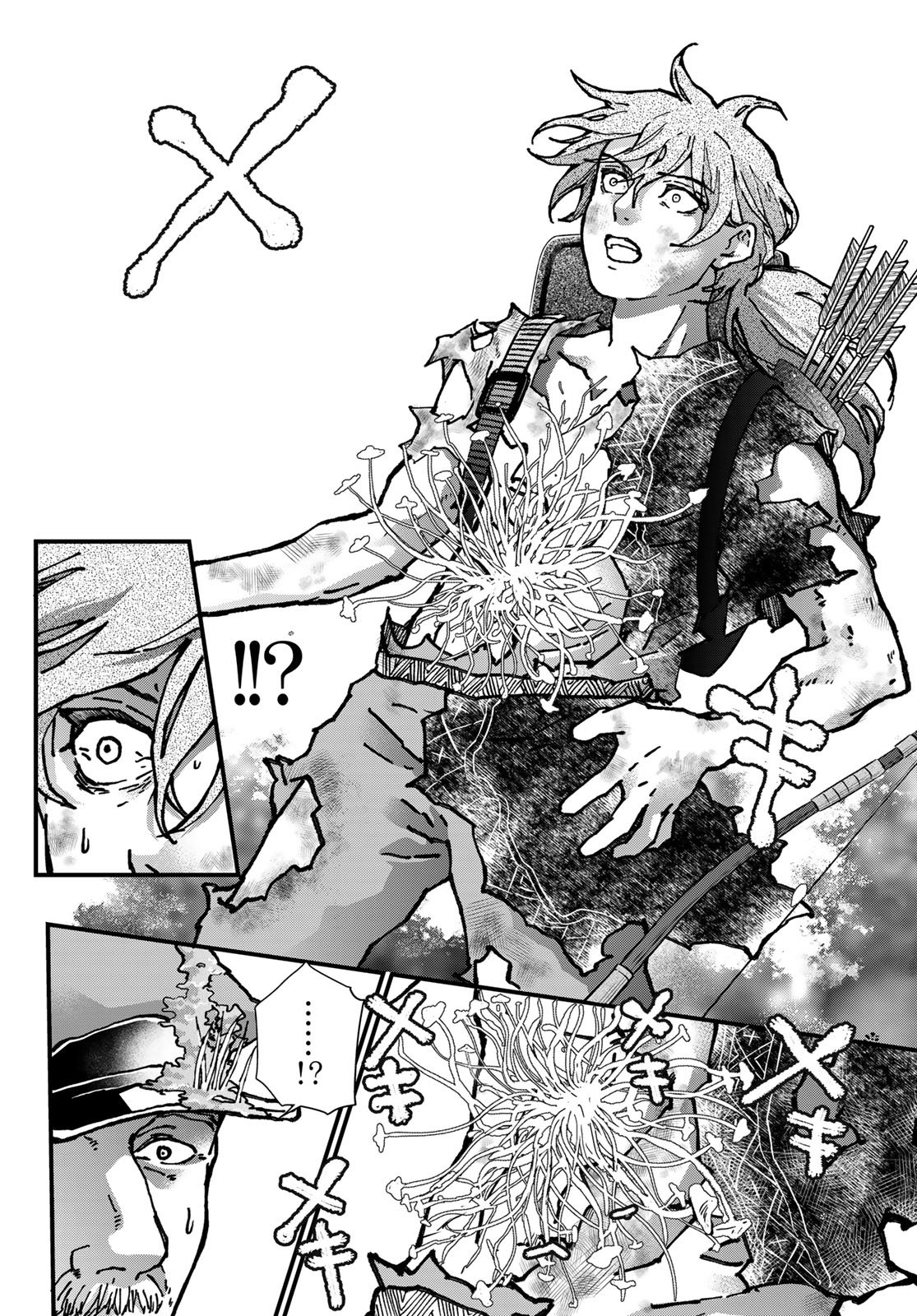 Kin to Tetsu - Chapter 48 - Page 25