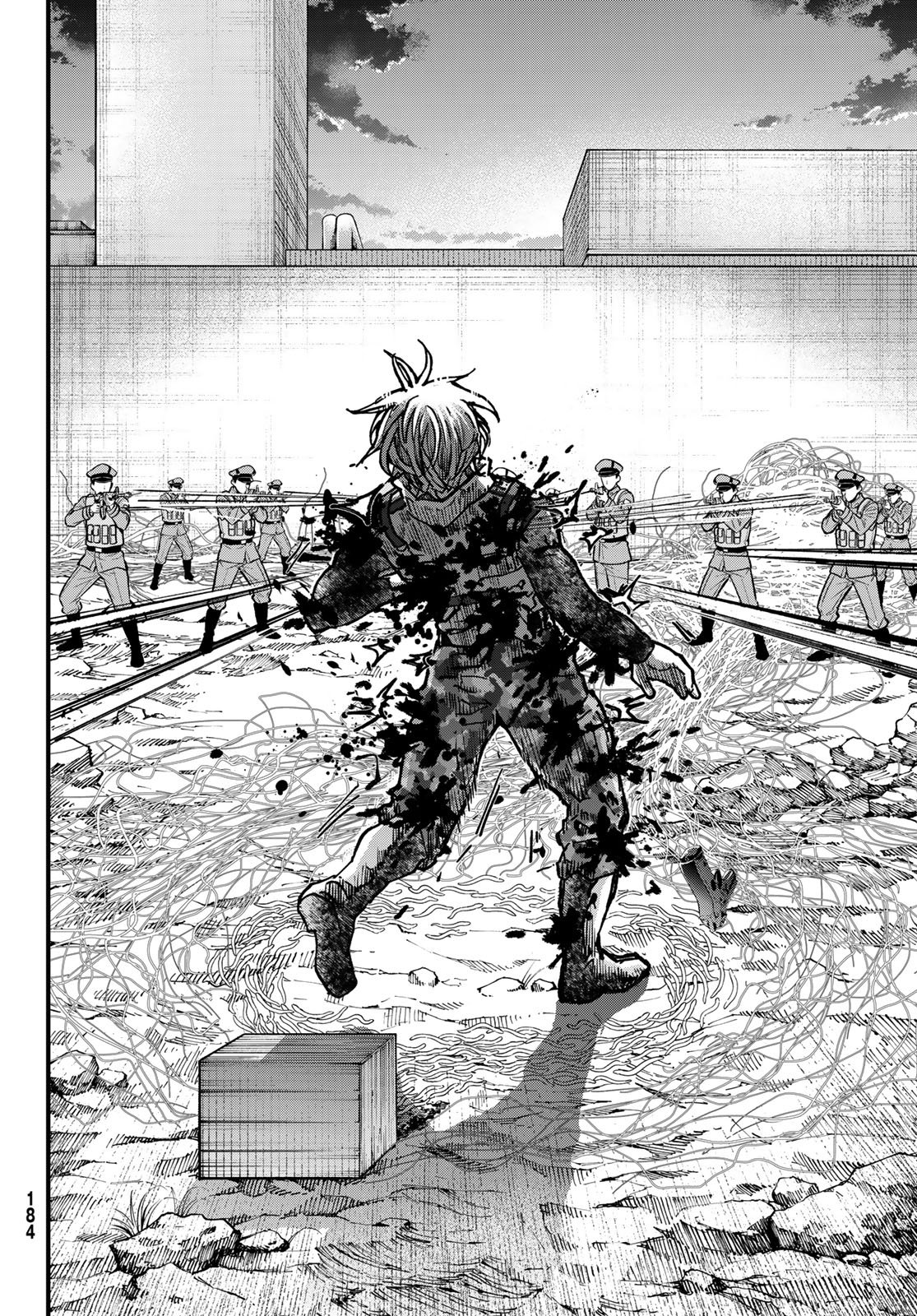 Kin to Tetsu - Chapter 49 - Page 16