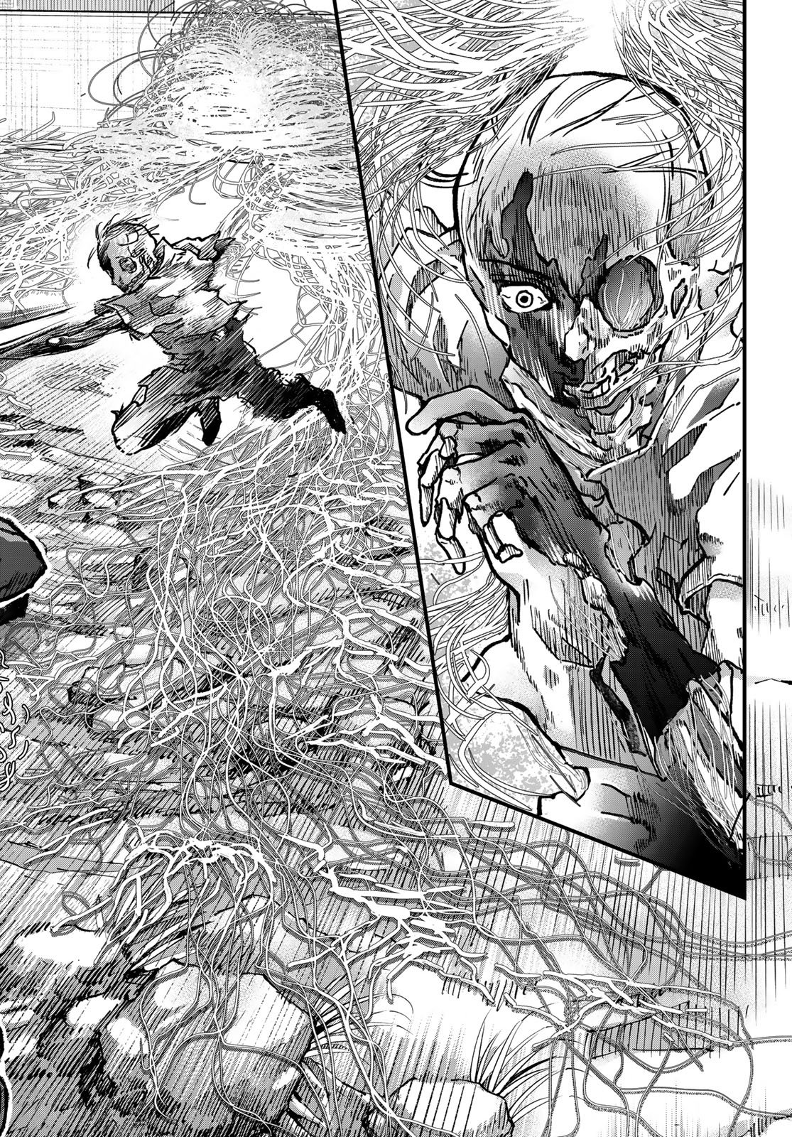 Kin to Tetsu - Chapter 49 - Page 22